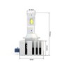 LED-polttimosarja D8S SMART V2