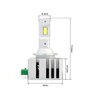 Kit ampoules LED D3S/D3R SMART V2