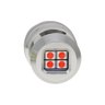 Ampoule LED P21W-BA15S SMART (Rouge)