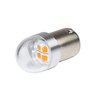 Ampoule LED R5W-R10W MIRAGE (orange)