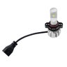 Kit LED-pærer PSX24W SMART - Hvid 6500K