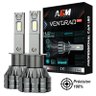 Kit LED-lampor H1 Ventirad PRO