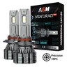 LED-pæresæt HB3 VENTIRAD PRO