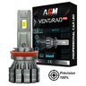 LED-Lampe H11 VENTIRAD PRO
