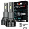 Κιτ Λαμπτήρων LED H3 VENTIRAD PRO 24V