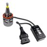 Kit LED-pærer H11 REVO 360°
