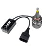 Kit Ampoules LED HB3 REVO 360°