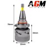 Kit Ampoules LED HB3 REVO 360°