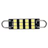 Navetă-Croșetă LED-44mm-SMART (Alb)