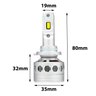 Ampoule LED HB3 THALLIUM