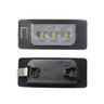 MODULE LED PLAQUE VOLKSWAGEN pour Passat B6 Variant