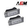 MODULE LED PLAQUE VOLKSWAGEN pour Passat B6 Variant