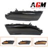 Dynamischer Blinker Spiegel Renault Clio 4 Ph1 (Schwarz Getönt)