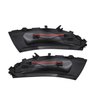 Dynamischer Blinker Spiegel Renault Clio 4 Ph1 (Schwarz Getönt)