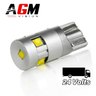 LED-polttimo T10-W5W ENDURA (Valkoinen) Kuorma-auto 24 Volttia
