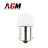 Λάμπα LED R5W-R10W ANGEL - ΚΟΚΚΙΝΟ - Φορτηγό 24 Volts