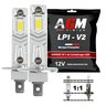 Kit Ampoules LED H1 LP1 - V2