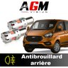 Pachet lumini de ceață spate LED Ford Transit Custom (2017 - 2023)