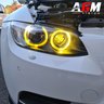 ANGEL EYES -SARJA BMW H8 KELTAINEN E90/E92/E81/X5 E70