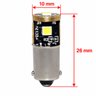 Ampoule LED T4W BA9S Royal (Jaune 3 000 K)