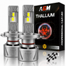 Kit Ampoules LED H4 THALLIUM GT
