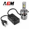 Kit Ampoules LED H4 THALLIUM GT