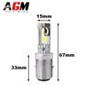 Ampoule LED BA20D LP1 V2