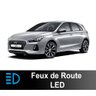 Sada LED dálkových světel Hyundai I30 3 2017 à 2025