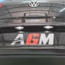 PACK Éclairage Plaque d'immatriculation Volkswagen Golf 7 2012 à 2020