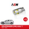 Pack LED boîte à gants LED Volkswagen Golf 7