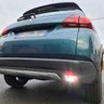 LED reverse light Peugeot 2008 (2013 to 2019)