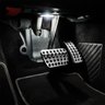 LED pack for pedals & floor mats Peugeot 2008 (2013 to 2019)
