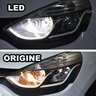 LED low beam pack Renault Clio 4 (2012 to 2020)