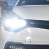 LED PACK High Beams Renault Clio 4 from 2012 to 2020