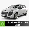 LED Tåkelyktsett foran Peugeot 3008 fra 2009 til 2016