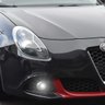 Pack LED Antibrouillard Avant Alfa Romeo Giulietta de 2010 à 2020