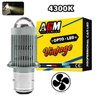 Ampoule LED BA21D OPTO ventilée avec loupe