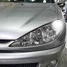 Żarówki LED do przednich świateł pozycyjnych Peugeot 206 (1998 à 2009)