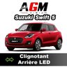 Πακέτο πίσω LED φλας Suzuki Swift V (2017 à 2023)