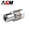 Ampoule LED PY21W-BAU15S Chrome Effect (Orange)