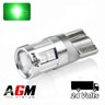 Ampoule LED W5W OPTIC PLUS - (Couleurs) - Truck 24 Volts