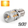 Ampoule LED PY21W-BAU15S ULTRA CLIGNO 24V