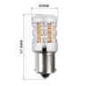Ampoule LED PY21W-BAU15S ULTRA CLIGNO 24V