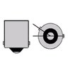 LED-lamppu RY10W SMART (oranssi)