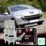 Zestaw świateł mijania LED PEUGEOT 207 CC