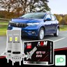 Sada LED potkávacích světel Dacia Sandero 3