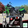 LED nærlys pære Kawasaki Versys 650
