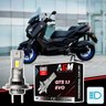 Yamaha XMax 125 LED-kaukovalopolttimo