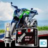 Bec LED pentru fază lungă Kawasaki Z800
