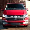 Integrační LED sada mřížky / masky Volkswagen T6.1